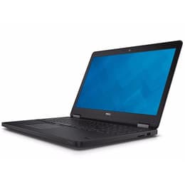 Dell Latitude E5550 15" Core i5 2.3 GHz - SSD 480 GB - 16GB AZERTY - Frans