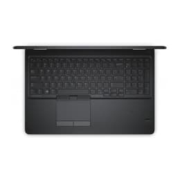 Dell Latitude E5550 15" Core i5 2.3 GHz - SSD 480 GB - 16GB AZERTY - Frans