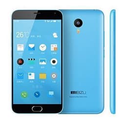 Meizu M2 Note 16GB - Blauw - Simlockvrij