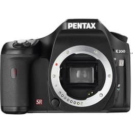 Spiegelreflexcamera Pentax K200D