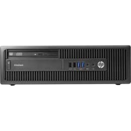 HP EliteDesk 800 G2 Core i5 3.2 GHz - SSD 256 GB RAM 16GB