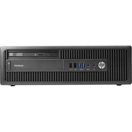 HP EliteDesk 800 G2 Core i5 3,2 GHz - SSD 256 GB RAM 16GB