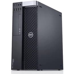 Dell Precision T3600 Xeon E5 3,6 GHz - HDD 512 GB RAM 12GB