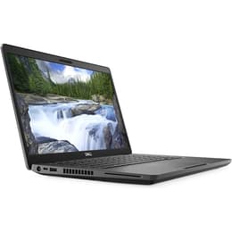 Dell Latitude 5410 14" Core i5 1.7 GHz - SSD 512 GB - 16GB AZERTY - Frans