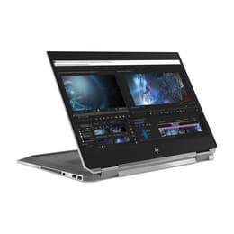 HP Zbook Studio X360 G5 15" Xeon E 2.7 GHz - SSD 1 TB - 32GB QWERTY - Engels