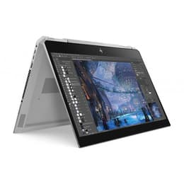 HP Zbook Studio X360 G5 15" Xeon E 2.7 GHz - SSD 1 TB - 32GB QWERTY - Engels