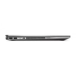 HP Zbook Studio X360 G5 15" Xeon E 2.7 GHz - SSD 1 TB - 32GB QWERTY - Engels