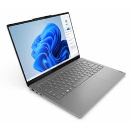 Lenovo Yoga Slim 7 14APU8 14" Ryzen 5 3.5 GHz - SSD 512 GB - 16GB QWERTY - Italiaans