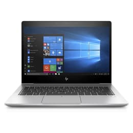 Hp EliteBook 830 G6 13" Core i5 1.6 GHz - SSD 256 GB - 8GB QWERTY - Engels