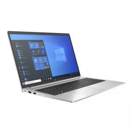 HP ProBook 455 G8 15" Ryzen 5 2.3 GHz - SSD 512 GB - 16GB QWERTY - Engels