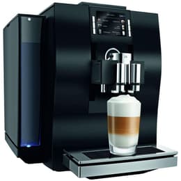 Espresso met shredder Jura Z6 L - Zwart