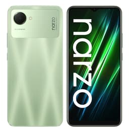 Realme Narzo 50I Prime 32GB - Groen - Simlockvrij