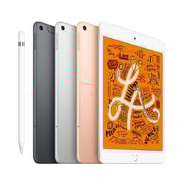 iPad mini (2019) 5e generatie 256 Go - WiFi + 4G - Goud