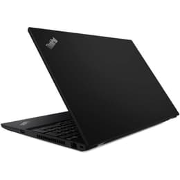 Lenovo ThinkPad T15 G2 15" Core i7 3 GHz - SSD 512 GB - 32GB AZERTY - Frans
