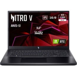 Acer Nitro V15 15" Ryzen 5 3.3 GHz - SSD 512 GB - 16GB - Nvidia GeForce MX250 QWERTY - Engels