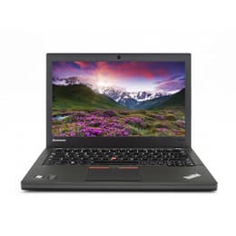 Lenovo ThinkPad X250 12" Core i7 2.6 GHz - SSD 128 GB - 8GB QWERTZ - Duits