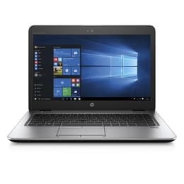 HP EliteBook 840 G4 14" Core i5 2.5 GHz - SSD 256 GB - 8GB QWERTY - Engels