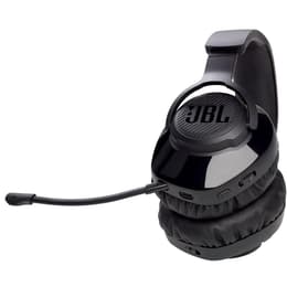 Quantum 350 geluidsdemper gaming Hoofdtelefoon - draadloos microfoon Zwart