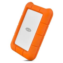 Lacie Rugged STFR4000800 Externe harde schijf - HDD 4 TB USB 3.0