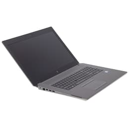 HP ZBook 17 G5 17" Core i7 2.6 GHz - SSD 1 TB - 64GB QWERTZ - Duits
