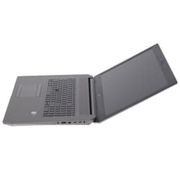 HP ZBook 17 G5 17" Core i7 2.6 GHz - SSD 1 TB - 64GB QWERTZ - Duits