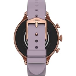 Horloges Fossil Cardio GPS Gen 6 HR - Goud