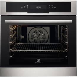 Multifunctionele ventilatorondersteuning Electrolux Eoc5741box Oven