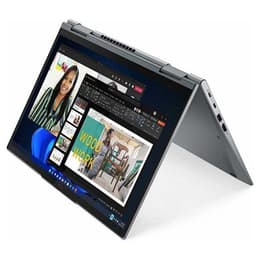 Lenovo ThinkPad X1 Yoga G7 14" Core i7 2.2 GHz - SSD 512 GB - 32GB AZERTY - Frans