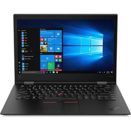 Lenovo ThinkPad X1 Yoga G3 14" Core i7 1.8 GHz - SSD 512 GB - 16GB QWERTY - Nederlands
