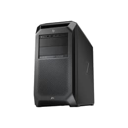 HP Z8 G4 MT WorkStation Xeon 2.6 GHz - SSD 4 TB RAM 256GB