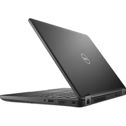 Dell Latitude E5490 14" Core i5 1.7 GHz - SSD 256 GB - 8GB AZERTY - Frans
