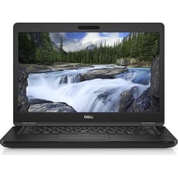 Dell Latitude E5490 14" Core i5 1.7 GHz - SSD 256 GB - 8GB AZERTY - Frans