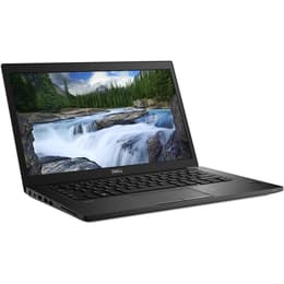 Dell Latitude E5490 14" Core i5 1.7 GHz - SSD 256 GB - 8GB AZERTY - Frans