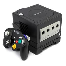 Nintendo GameCube - Zwart