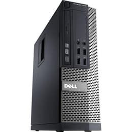 Dell OptiPlex 7010 SFF 27" Pentium 2,9 GHz - HDD 2 To - 16GB
