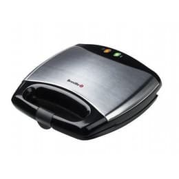 Breville VST051X Tosti apparaat