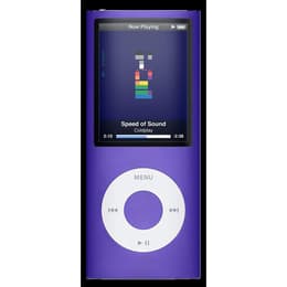iPod nano 4 8GB - Paars