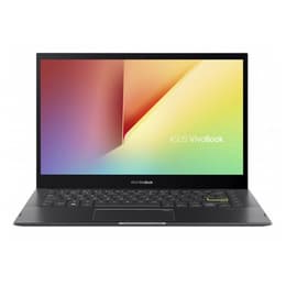 Asus VivoBook Flip 14 14" Core i7 2.8 GHz - SSD 512 GB - 16GB AZERTY - Frans