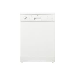 Listo LV48 Vaatwasser vrijstaand 58 cm - 10 tot 12 couverts