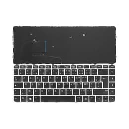 Hp Toetsenbord QWERTY Spaans 840 G3/G4