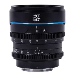 Lens Sirui 50mm F/1.8 50mm f/1.8