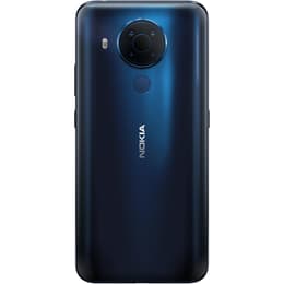 Nokia 5.4 64GB - Blauw - Simlockvrij
