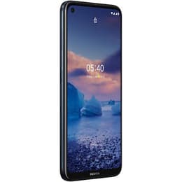 Nokia 5.4 64GB - Blauw - Simlockvrij