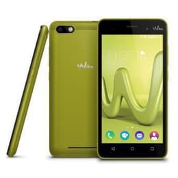 Wiko Lenny4 16GB - Limoen - Simlockvrij