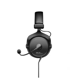 MMX 300 gaming Hoofdtelefoon - bedraad microfoon Zwart