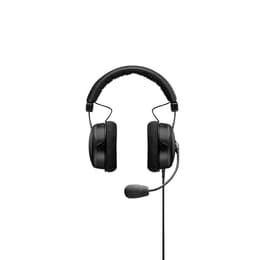 MMX 300 gaming Hoofdtelefoon - bedraad microfoon Zwart