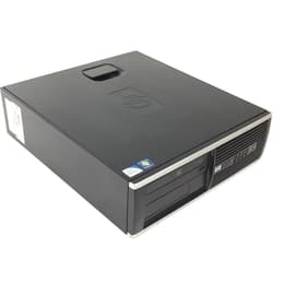 HP Compaq 6000 Pro SFF Pentium 2,7 GHz - SSD 120 GB + HDD 500 GB RAM 8GB