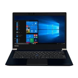 Dynabook Portégé X30 13" Core i7 1.8 GHz - SSD 256 GB - 8GB QWERTY - Engels