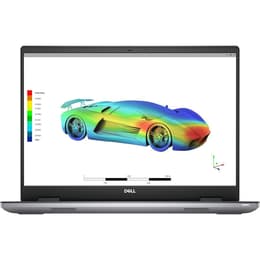 Dell Precision 7670 16" Core i9 2.5 GHz - SSD 1 TB - 32GB AZERTY - Frans