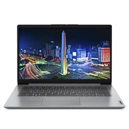 Lenovo IdeaPad 1 14IGL7 14" Celeron 1.1 GHz - SSD 256 GB - 8GB AZERTY - Frans